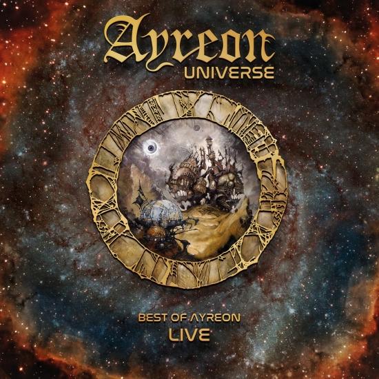 Cover Ayreon Universe (Live)