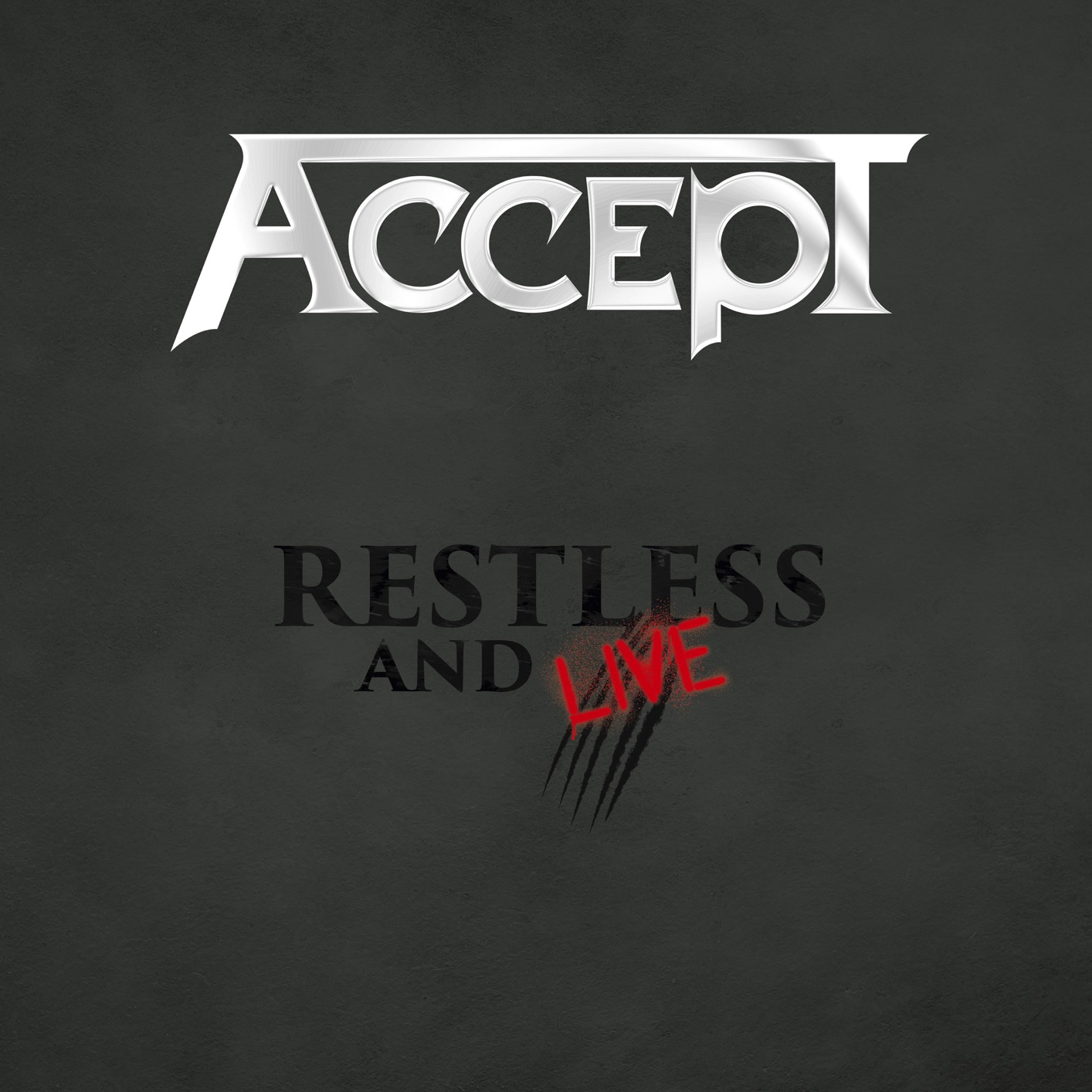 Cover Restless & Live