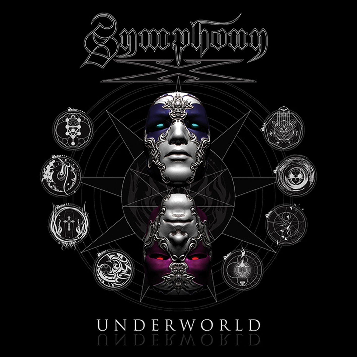 Cover Underworld