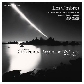 Cover Couperin: Leçons de ténèbres & motets