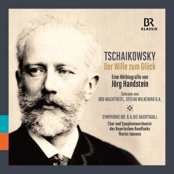 Cover Tchaikovsky: Der Wille zum Glück