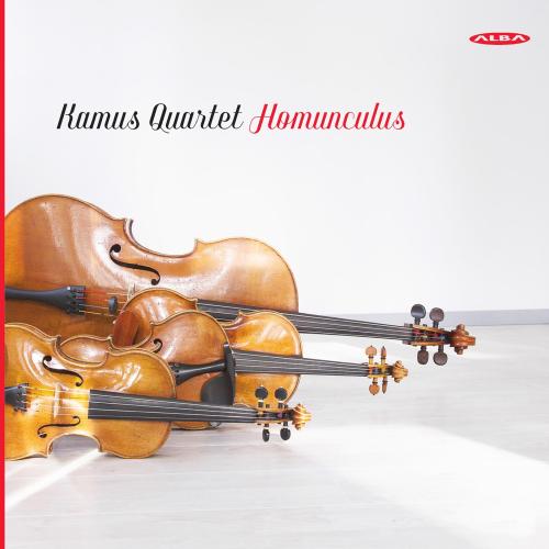 Cover Homunculus