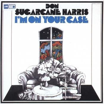 Cover I'm on Your Case (Remastered)