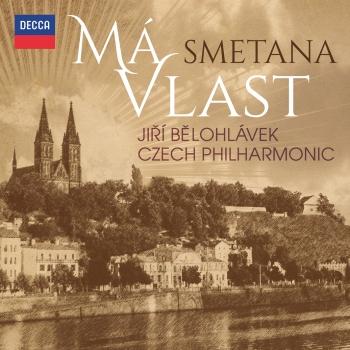 Cover Smetana: Má Vlast