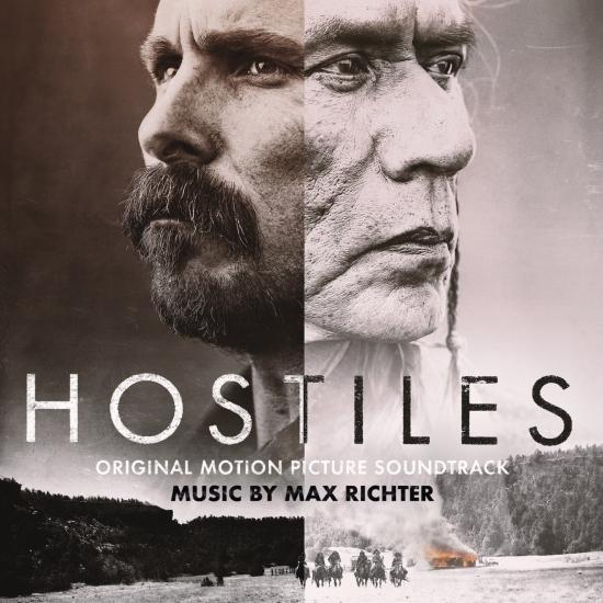 Cover Hostiles (Original Motion Picture Soundtrack)
