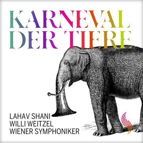 Cover Camille Saint-Saens: Karneval der Tiere