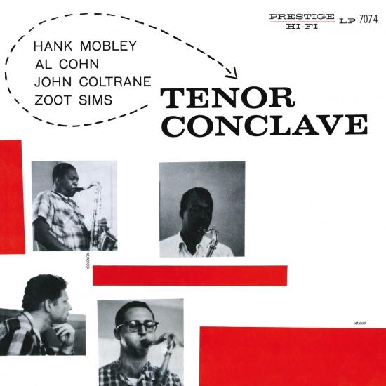 Cover Tenor Conclave (2016 Remaster)