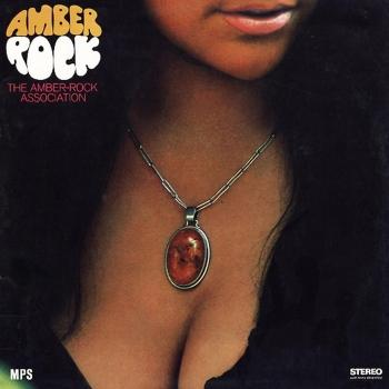 Cover Amber Rock (Remastered)