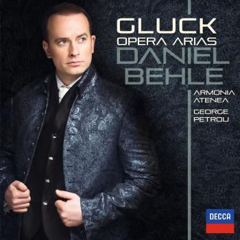 Cover Gluck: Opera Arias
