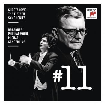 Cover Shostakovich: The Fifteen Symphonies: No. 11