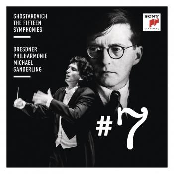Cover Shostakovich: The Fifteen Symphonies: No. 7