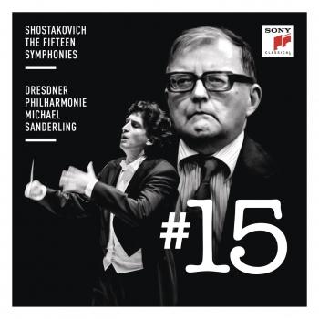 Cover Shostakovich: The Fifteen Symphonies: No. 15