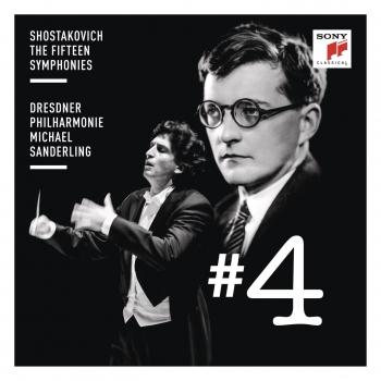 Cover Shostakovich: The Fifteen Symphonies: No. 4