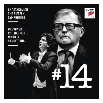 Cover Shostakovich: The Fifteen Symphonies: No. 14