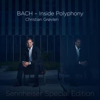 Cover BACH - Inside Polyphony (Sennheiser Special Edition)