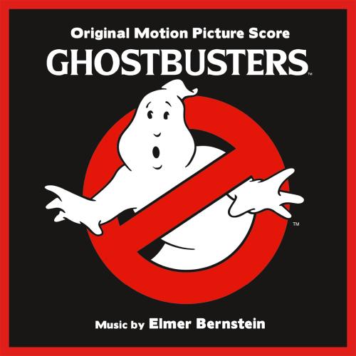 Cover Ghostbusters (Original Motion Picture Score, Remastered)