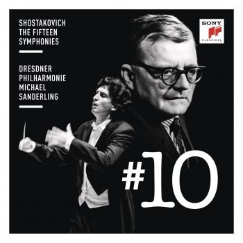 Cover Shostakovich: The Fifteen Symphonies: No. 10
