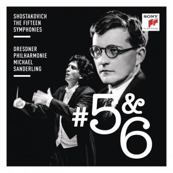Cover Shostakovich: The Fifteen Symphonies: Nos. 5 & 6