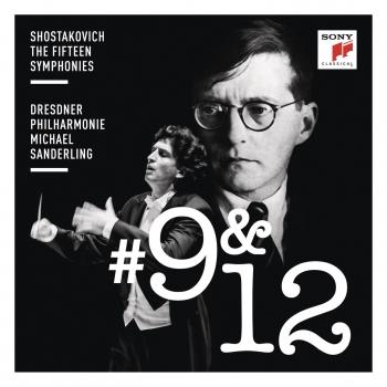 Cover Shostakovich: The Fifteen Symphonies: Nos. 9 & 12