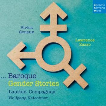 Cover Baroque Gender Stories