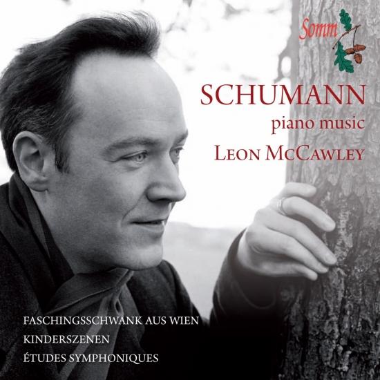 Cover Schumann: Piano Music