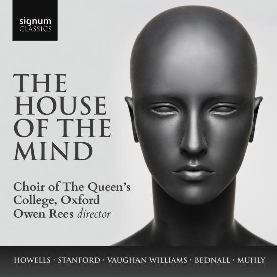 Cover The House of the Mind