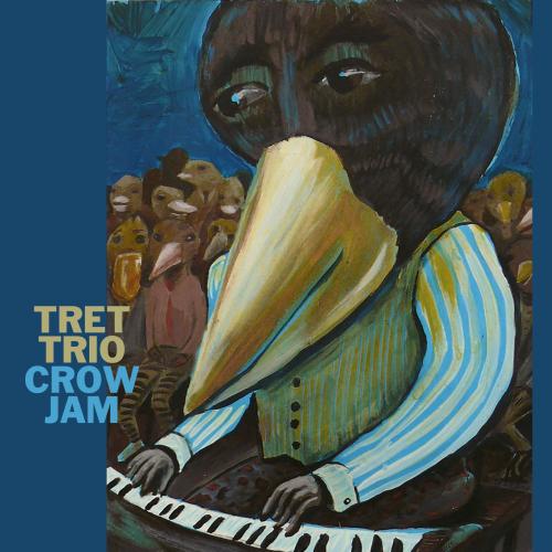 Cover Crow Jam