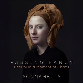 Cover A Passing Fancy: Beauty in a Moment of Chaos