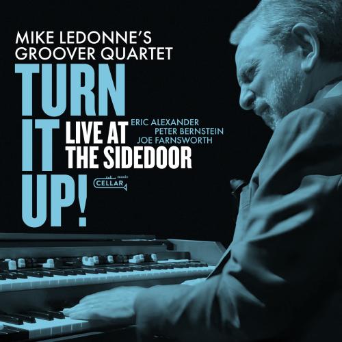 Cover Turn it Up! LIVE At The Sidedoor!