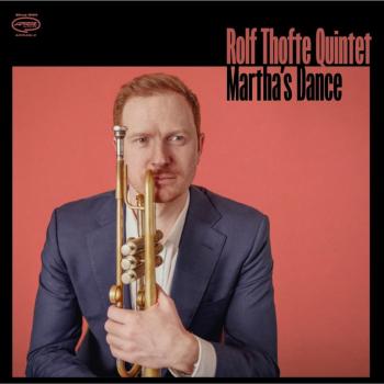 Cover Martha's Dance