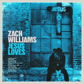 Cover Jesus Loves