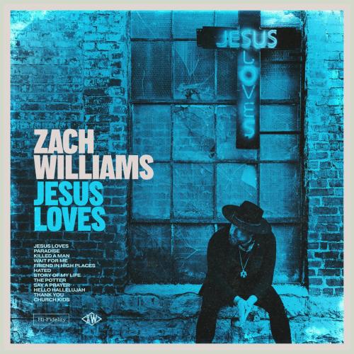Cover Jesus Loves