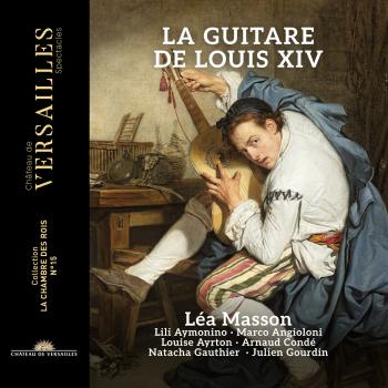 Cover La Guitare de Louis XIV