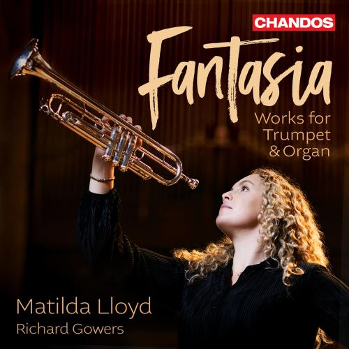 Cover Fantasia – Music for Trumpet & Organ
