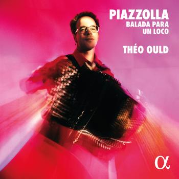 Cover Piazzolla: Balada para un loco