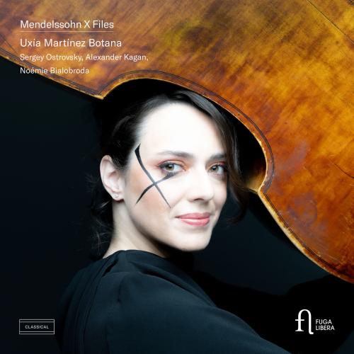 Cover Mendelssohn X Files