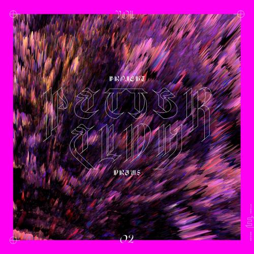 Cover Projekt Drums Vol. 2