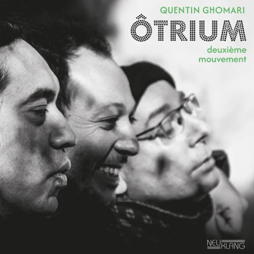 Cover Deuxiéme Mouvement