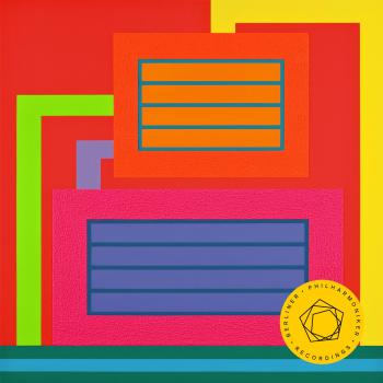 Cover Arnold Schoenberg
