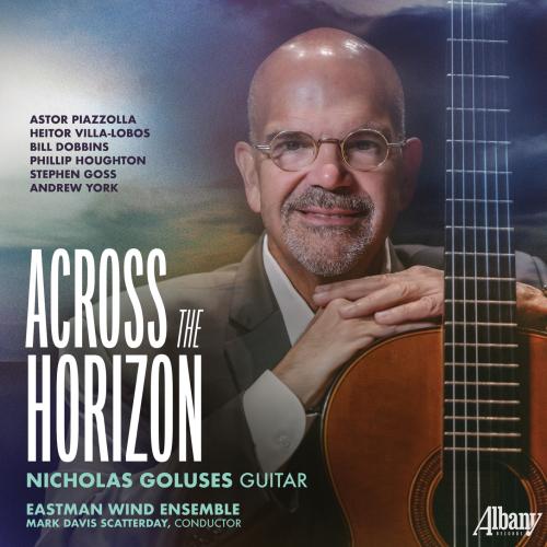Cover Across the Horizon