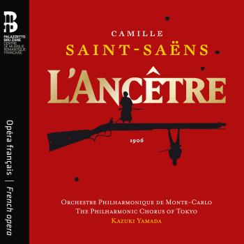 Cover Camille Saint-Saëns: L'Ancêtre