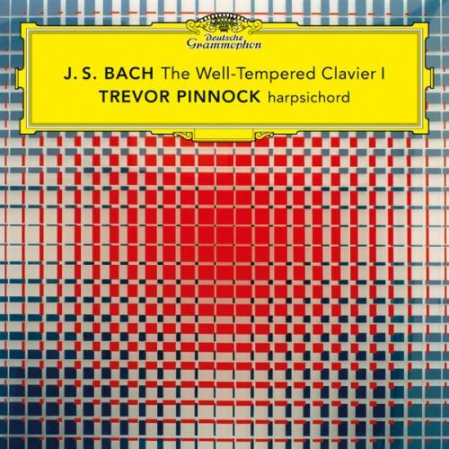 Cover J.S. Bach: The Well-Tempered Clavier, Book 1, BWV 846-869