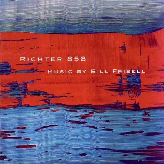 Cover Richter 858
