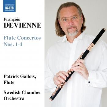 Cover Devienne: Flute Concertos, Vol. 1