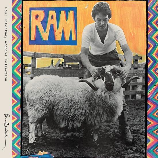 Cover RAM (Remastered)