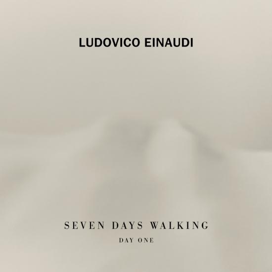Cover Seven Days Walking (Day 1)