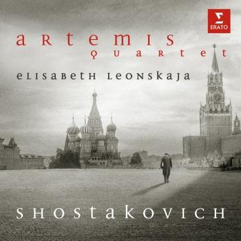 Cover Shostakovich: String Quartets Nos 5, 7 & Piano Quintet