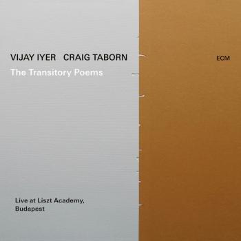 Cover The Transitory Poems (Live At Liszt Academy, Budapest / 2018)