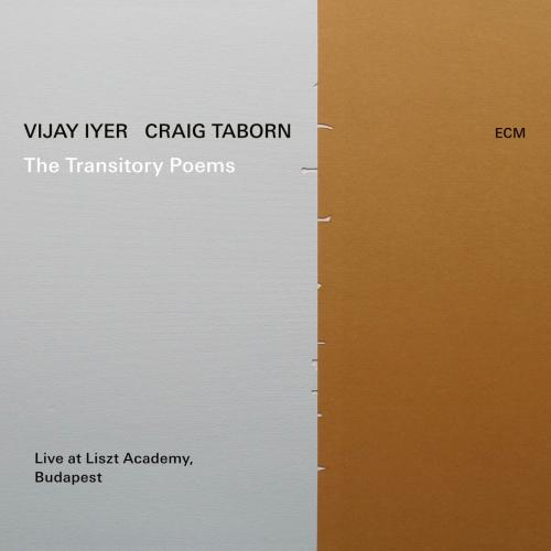 Cover The Transitory Poems (Live At Liszt Academy, Budapest / 2018)