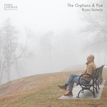 Cover The Orphans & Poe